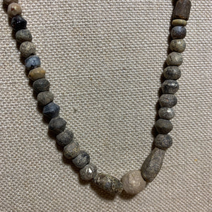 Ancient Roman Glass Beads, Mali