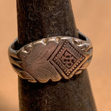 Antique Silver Ring, China