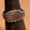 Antique Silver Ring, China