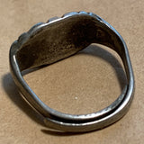 Antique Silver Ring, China