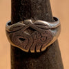 Antique Silver Ring, China
