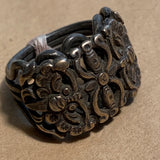 Antique Silver Puzzle Ring, China