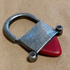 Tuareg Pendant with Czech Glass Stone
