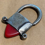 Tuareg Pendant with Czech Glass Stone