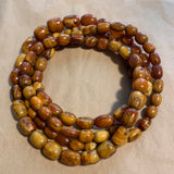 Antique Baltic Amber Long Strand