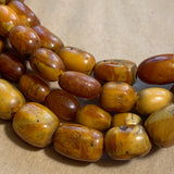 Antique Baltic Amber Long Strand