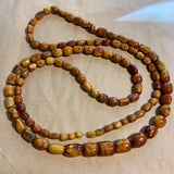 Antique Baltic Amber Long Strand