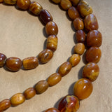 Antique Baltic Amber Long Strand