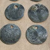 Old Egyptian Coins