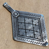 Traditional Berber Engraved Pendant