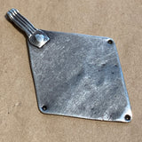 Traditional Berber Engraved Pendant