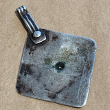 Traditional Berber Engraved Pendant