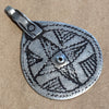 Traditional Berber Engraved Pendant