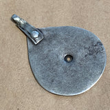Traditional Berber Engraved Pendant
