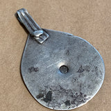 Traditional Berber Engraved Pendant