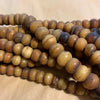 Antique Bone Beads, Nigeria