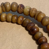 Antique Bone Beads, Nigeria
