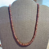 Pink Peruvian Opal Smooth Rondelles
