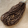 Antique French Steel Cuts, Bronze Size P5