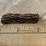 Antique French Steel Cuts, Bronze Size P5