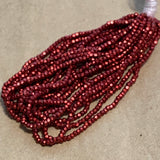 Antique French Steel Cuts, Red Size P5
