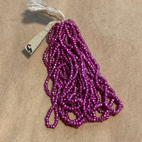 Antique French Steel Cuts, Magenta Size P5