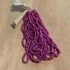 Antique French Steel Cuts, Magenta Size P5