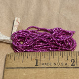 Antique French Steel Cuts, Magenta Size P5