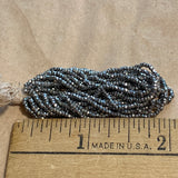 French Steel Cuts, Antique Silver Size P5