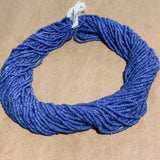 18° Vintage Venetian Blue Seed Beads