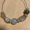 Ancient Bactrian Agate Strand