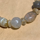 Ancient Bactrian Agate Strand