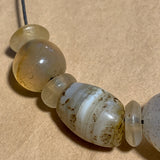 Ancient Bactrian Agate Strand