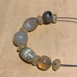 Ancient Bactrian Agate Strand