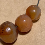 Ancient Bactrian Carnelian Agate