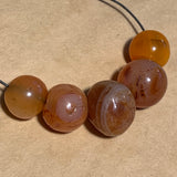 Ancient Bactrian Carnelian Agate