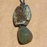 Ancient Bactrian Jasper & Serpentine