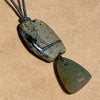 Ancient Bactrian Jasper & Serpentine