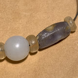 Ancient Bactrian Agate, Quartz & Chalcedony