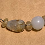 Ancient Bactrian Agate, Quartz & Chalcedony
