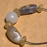 Ancient Bactrian Agate, Quartz & Chalcedony