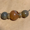 Ancient Bactrian Agate, Quartz & Carnelian