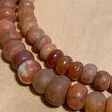 Ancient Carnelian from Djenne, Mali