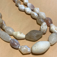 Ancient Quartz Beads, Mali