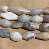 Ancient Quartz Beads, Mali