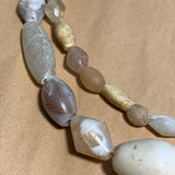 Ancient Quartz Beads, Mali