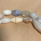 Ancient Quartz Beads, Mali