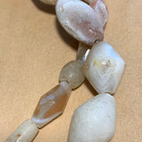Ancient Quartz Beads, Mali
