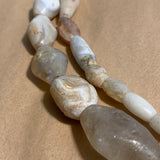 Ancient Quartz Beads, Mali