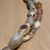 Ancient Quartz Beads, Mali